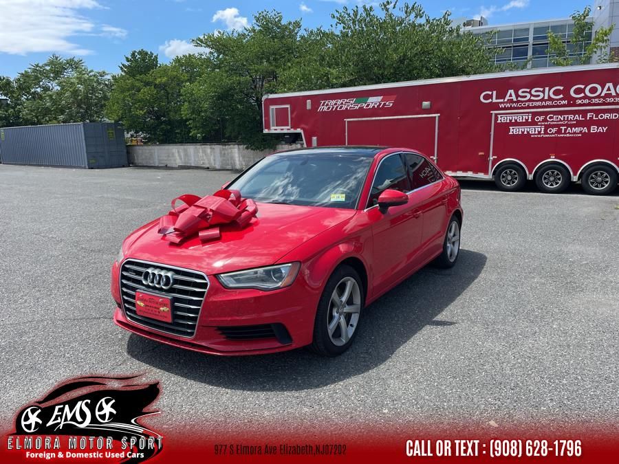 2015 Audi A3