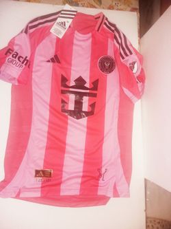 Inter Miami Jersey