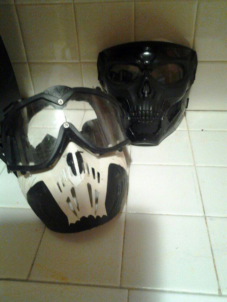 Protective Mask 