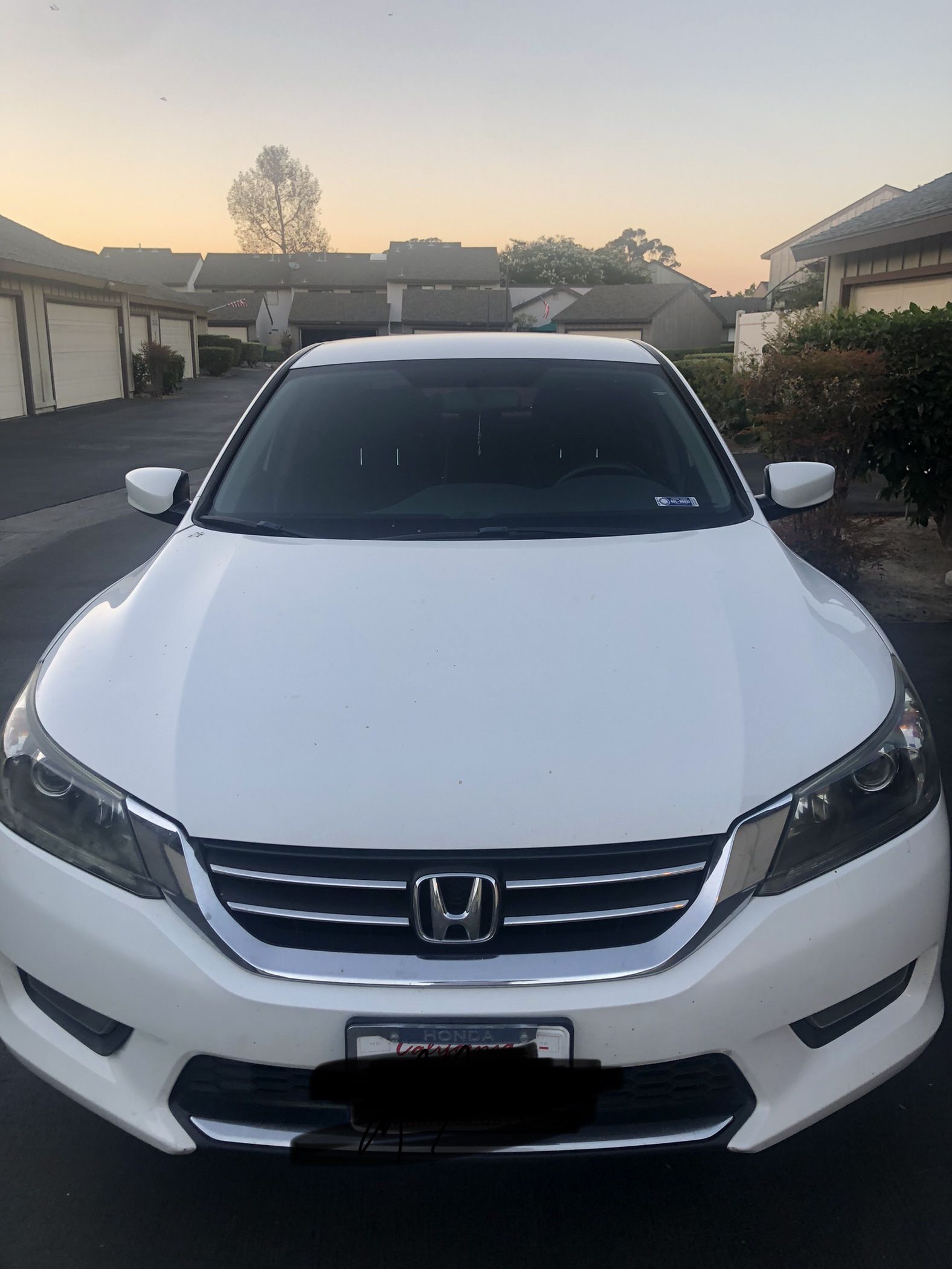 2015 Honda Accord