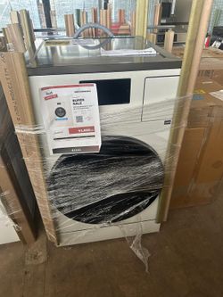 Samsung WD53DBA900HY All-In-One Washer Dryer