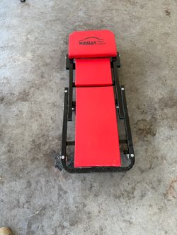 Winmax Tools Automotive Mechanic Creeper