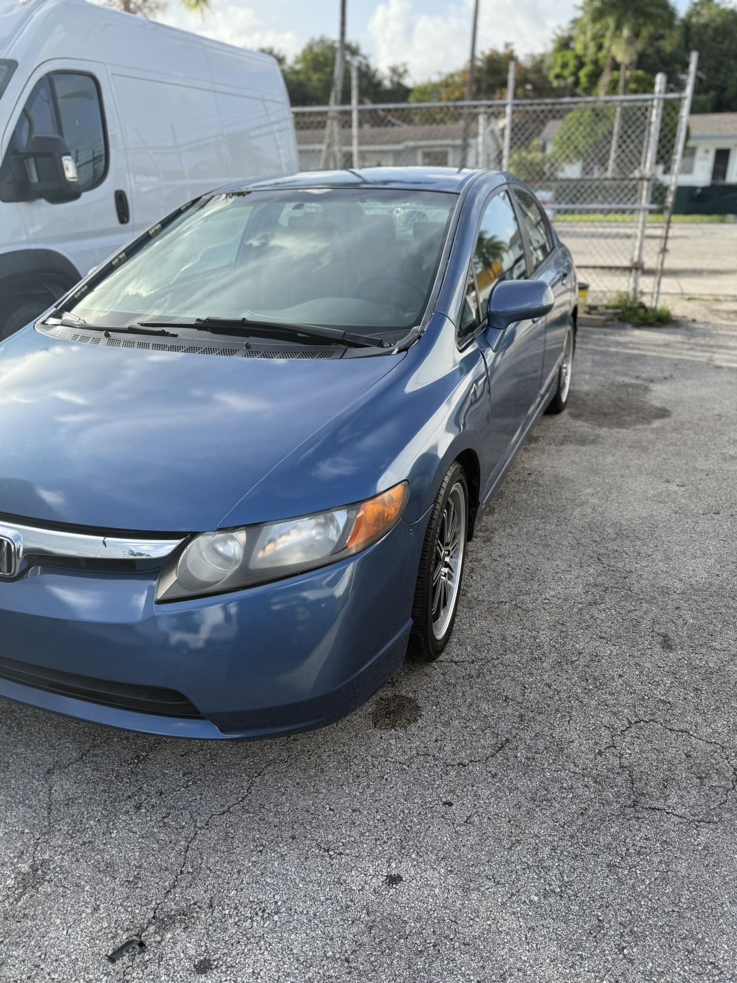2007 Honda Civic