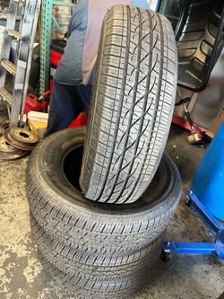 Used tires $300 Firestone 245/70/17