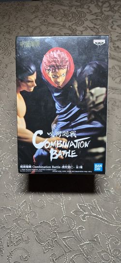 JJK Yuji Anime Figure