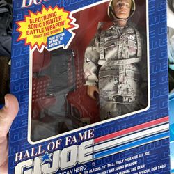 Duke G I Joe Action Figure 12inches New G.I. Joe Toys