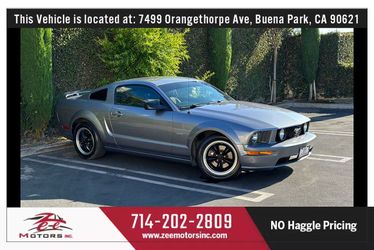 2006 Ford Mustang