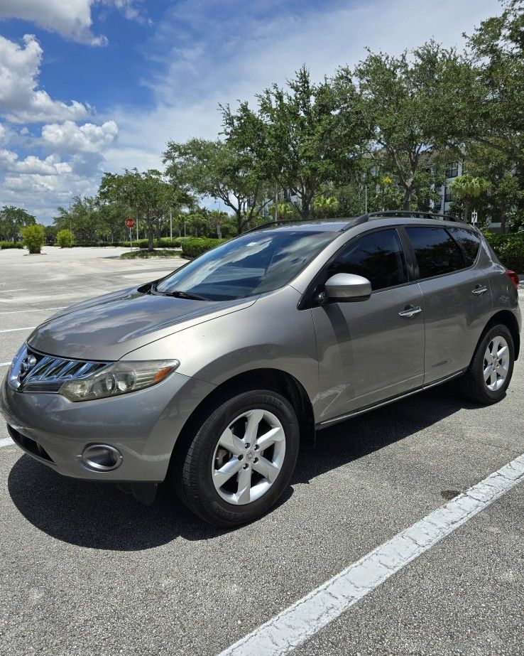 2009 Nissan Murano