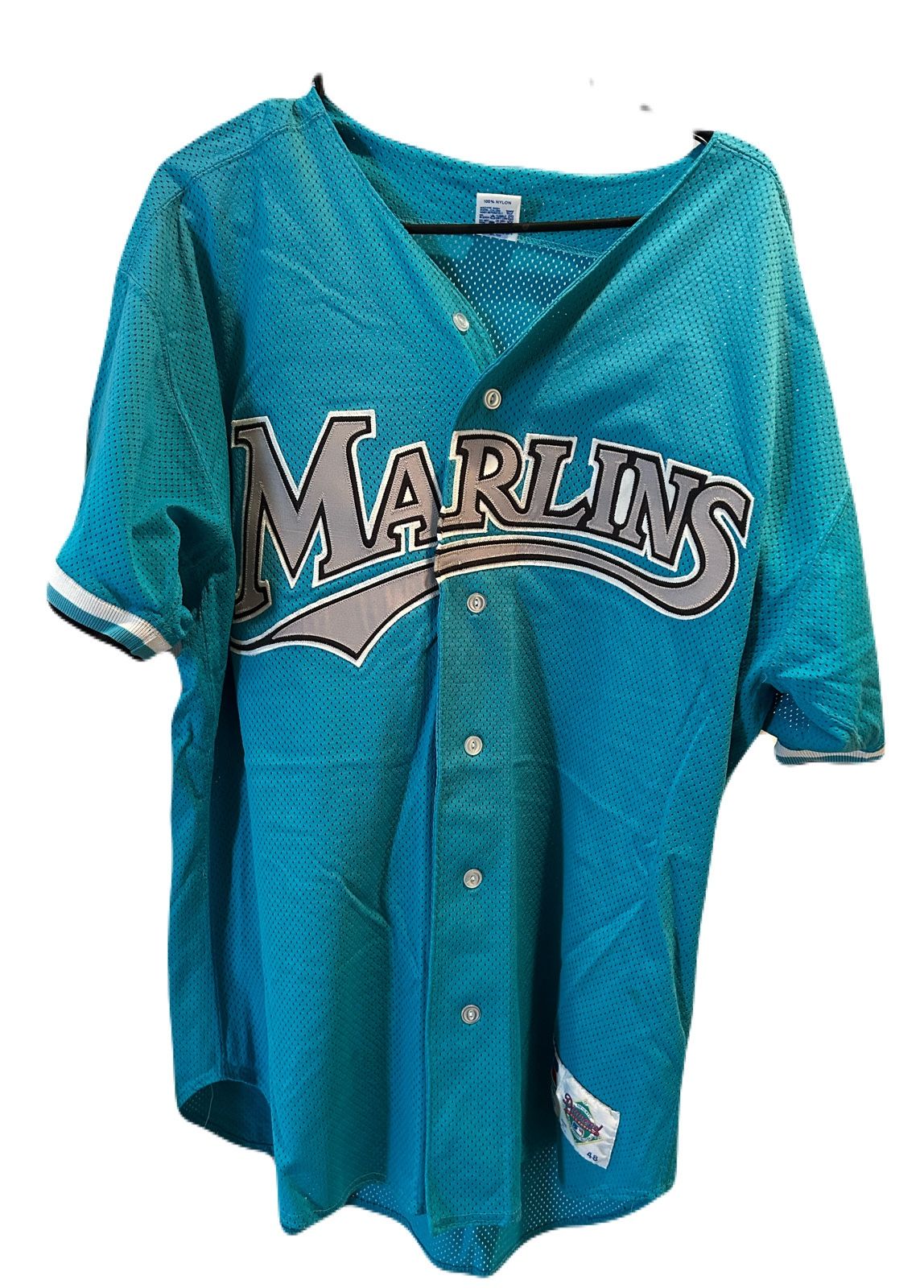 Florida Marlins Spring Training Jersey