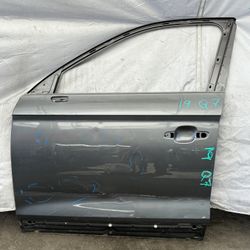 2019 Audi Q7 Left Front Door Shell 