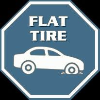 Flat Tire Assistance