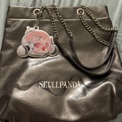 Skullpanda- Pop Mart Purse