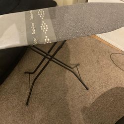 Ironing board