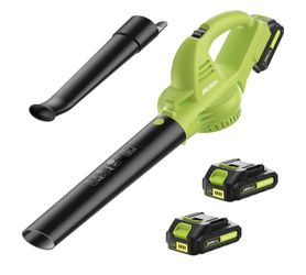 Pilento Cordless Leaf Blower ( Brand New, In Box ) For $45
