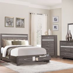 Queen Size Bedroom Set