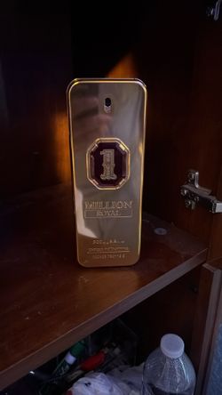 One Million ROYAL 6.8 ounces (200 ml)