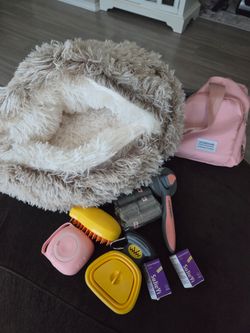 Pet items
