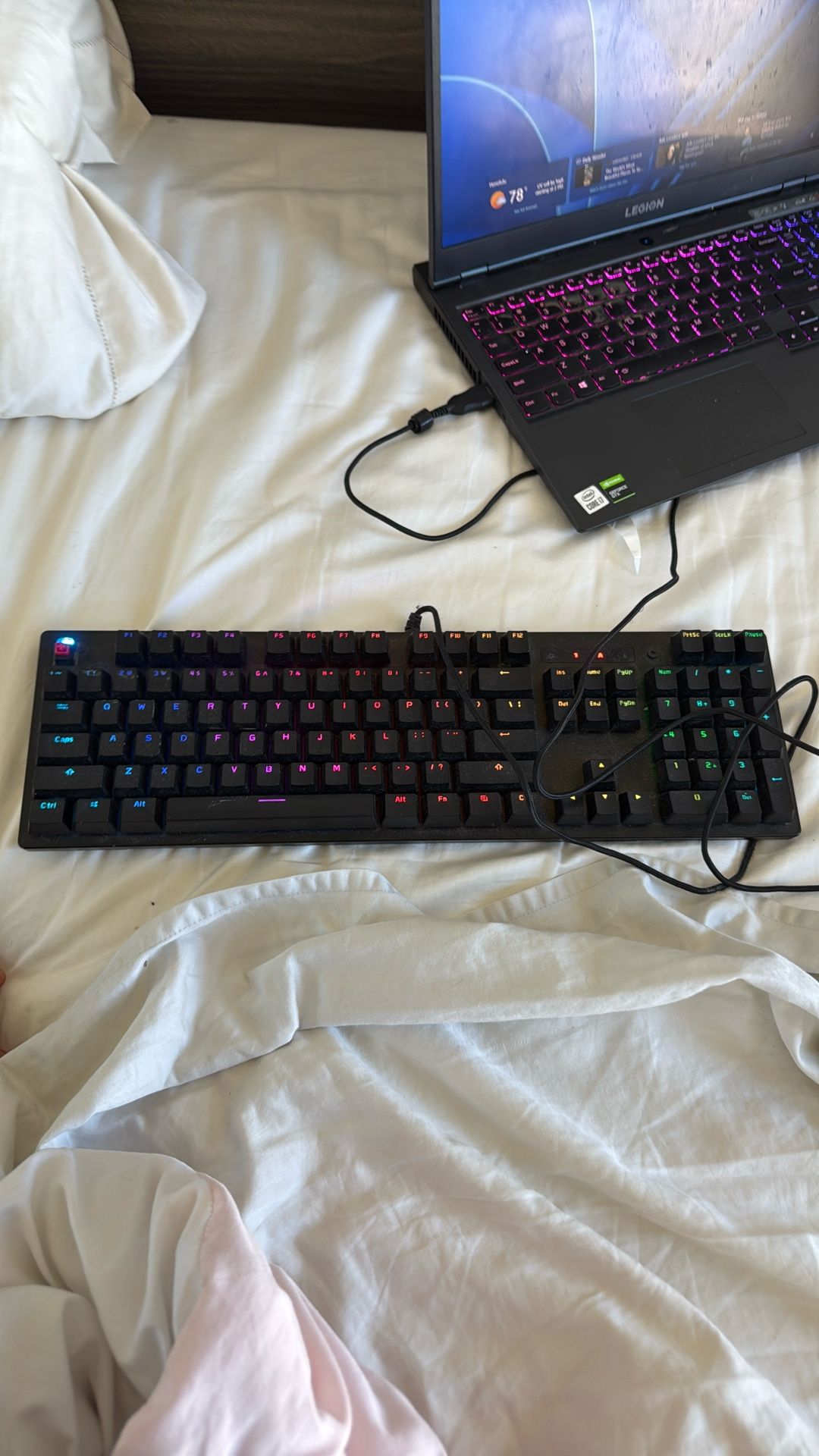 Gaming Keyboard 