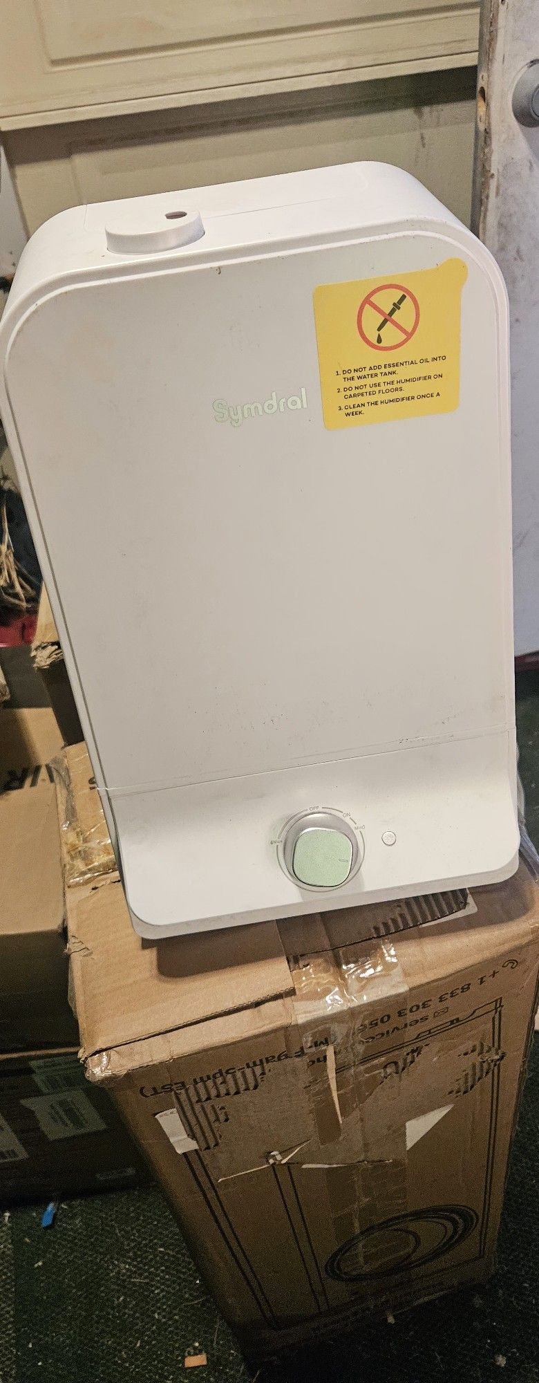 Humidifier