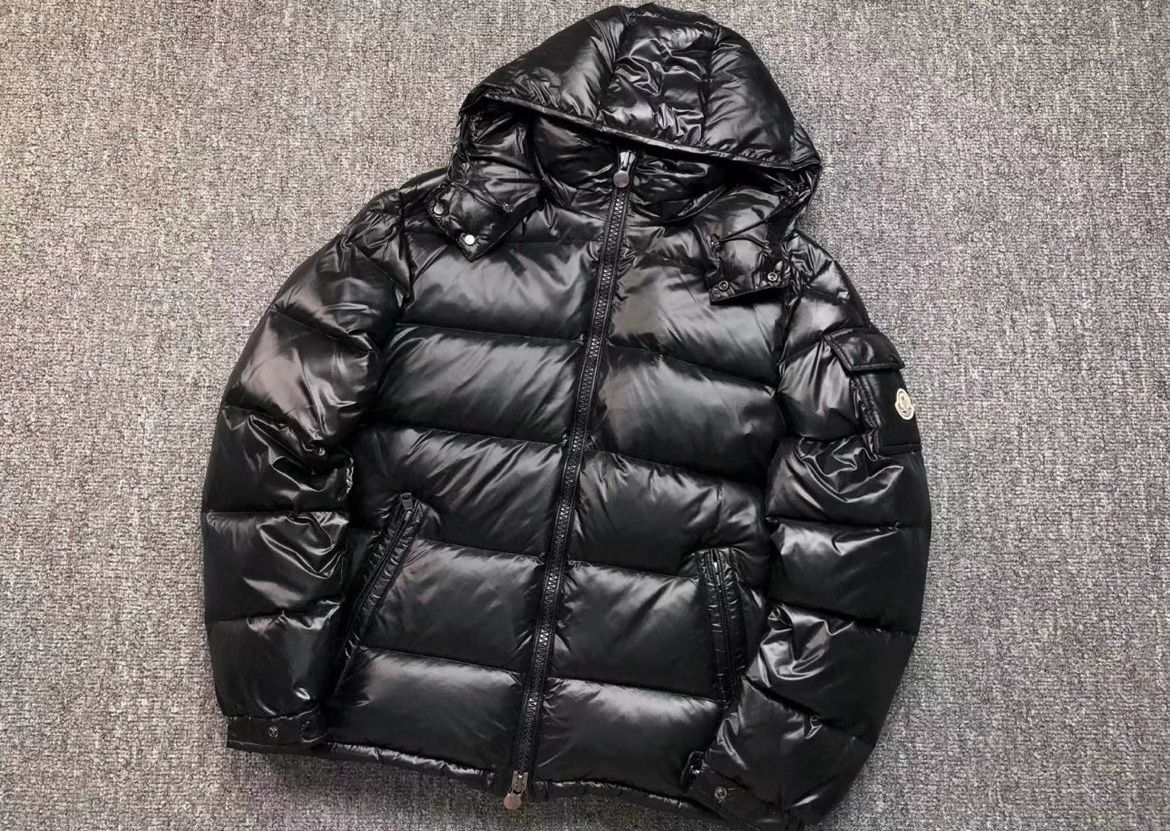 Moncler Puffer Jacket