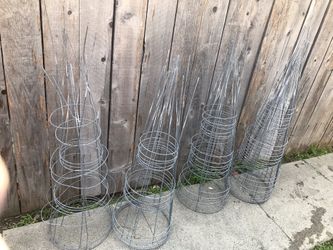 Tomateras Used Condition 18  Available $4 Each Or Best Offer South La 90043 