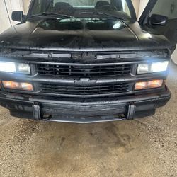 1996 Chevrolet C/K Pickup