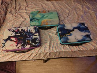 7 zipper cases
