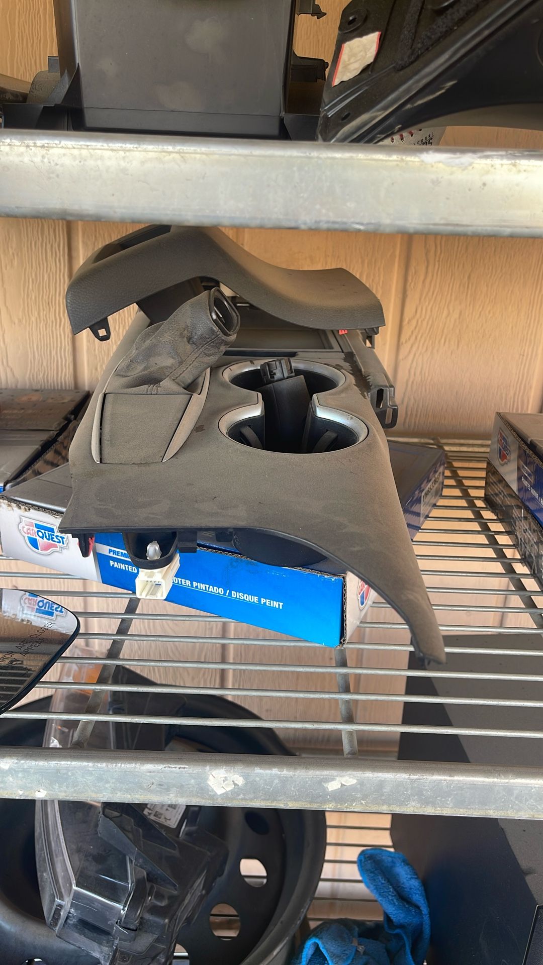 2024 Toyota Camry Se Center Console Parts