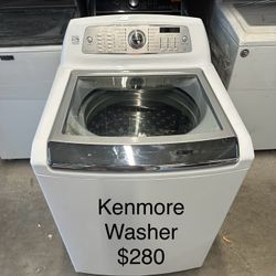 Kenmore Washer Lavadora 