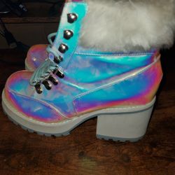 Womens Boots Dollskill Brand 