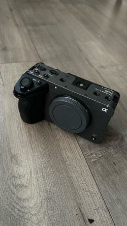 Sony FX30