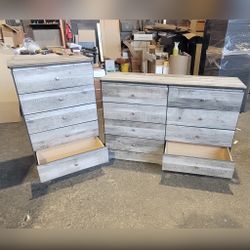 Dresser Set