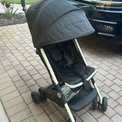 GB Qbit Travel Compact Stroller With Travel Bag