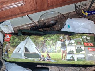 Ozark Trail 7-Person Teepee Tent
