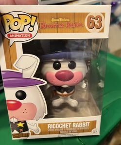 New In Box Funko Pop