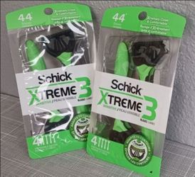 Schick Xtreme 3 Set | $5