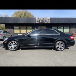 2011 Mercedes Benz E 350