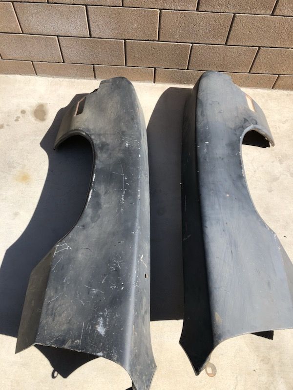 70-72 buick skylark/GS fender pair