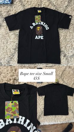 Bape tee