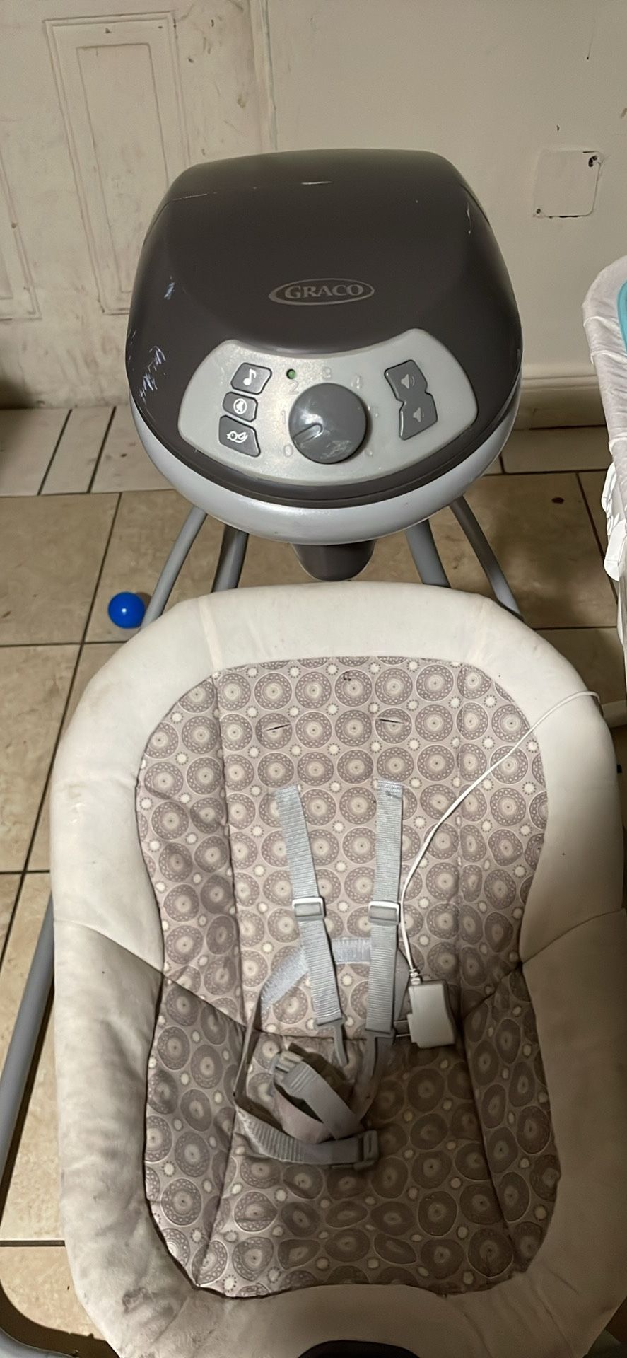 Baby Swing