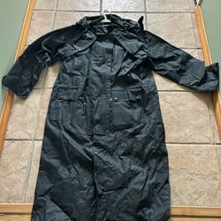 Coats Long Riders Rain Jackets