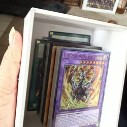 Yugioh Card Collection