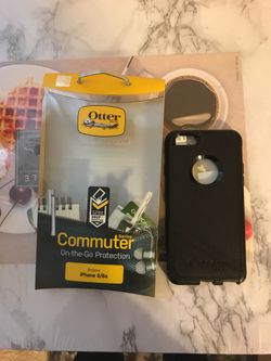 Otterbox Commuter IPhone 6/6s