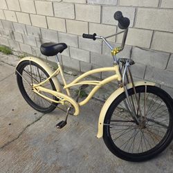 26 In Dyno Glide Cruiser