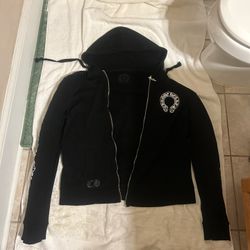Chrome Hearts Horseshoe Hoodie