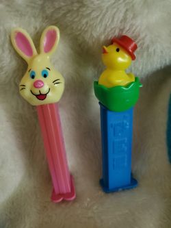 Vintage PEZ Dispensers