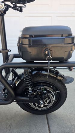 electric bicycle