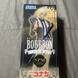Detective Conan Bourbon Figure