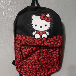 Hello Kitty Backpack 