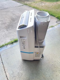 Portable Air Conditioner with Exhaust Hose for parts